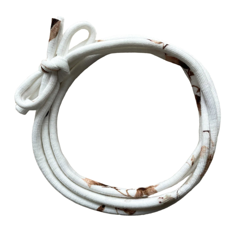 Haarbandje strik Jasmine Flowers