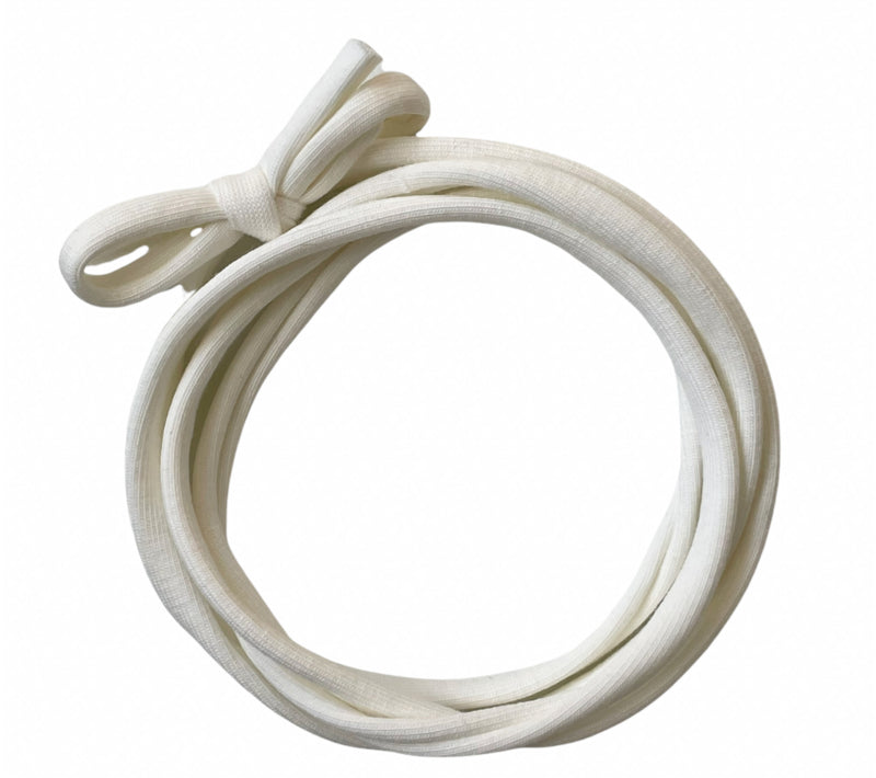 Haarbandje strik Ecru