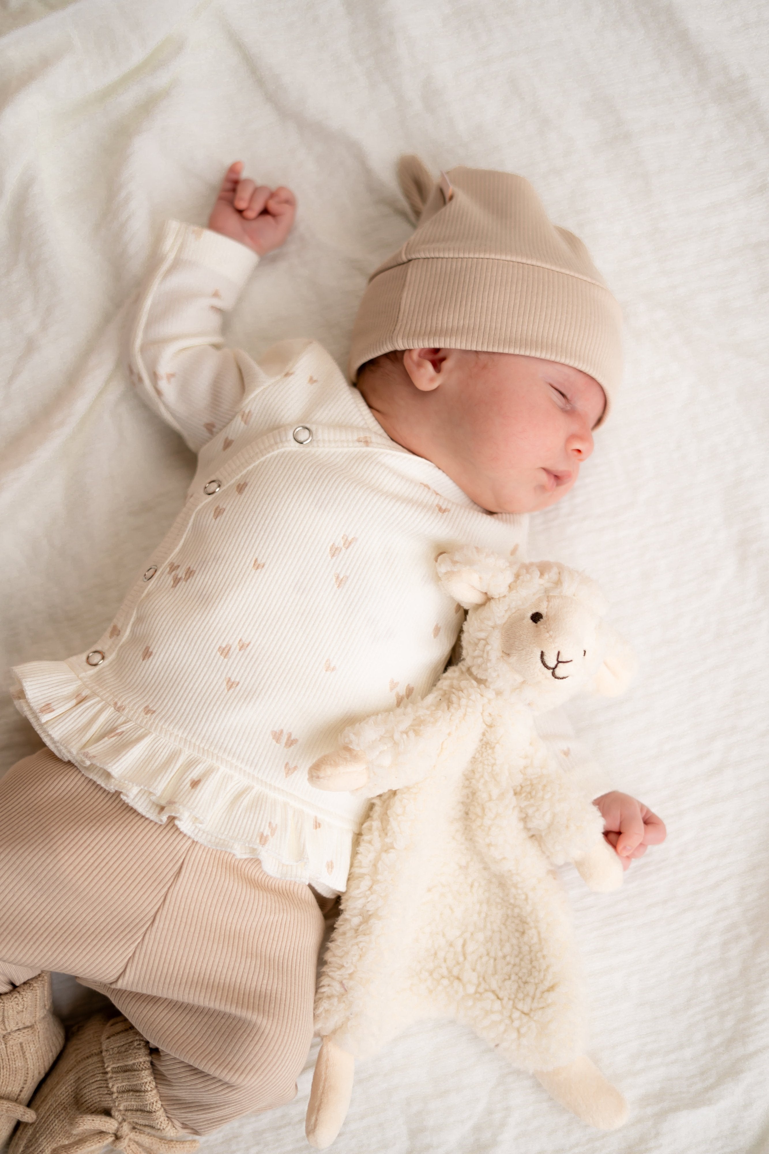 Pasgeboren Baby Newborn Kleding Noppies Schattige Babykleertjes