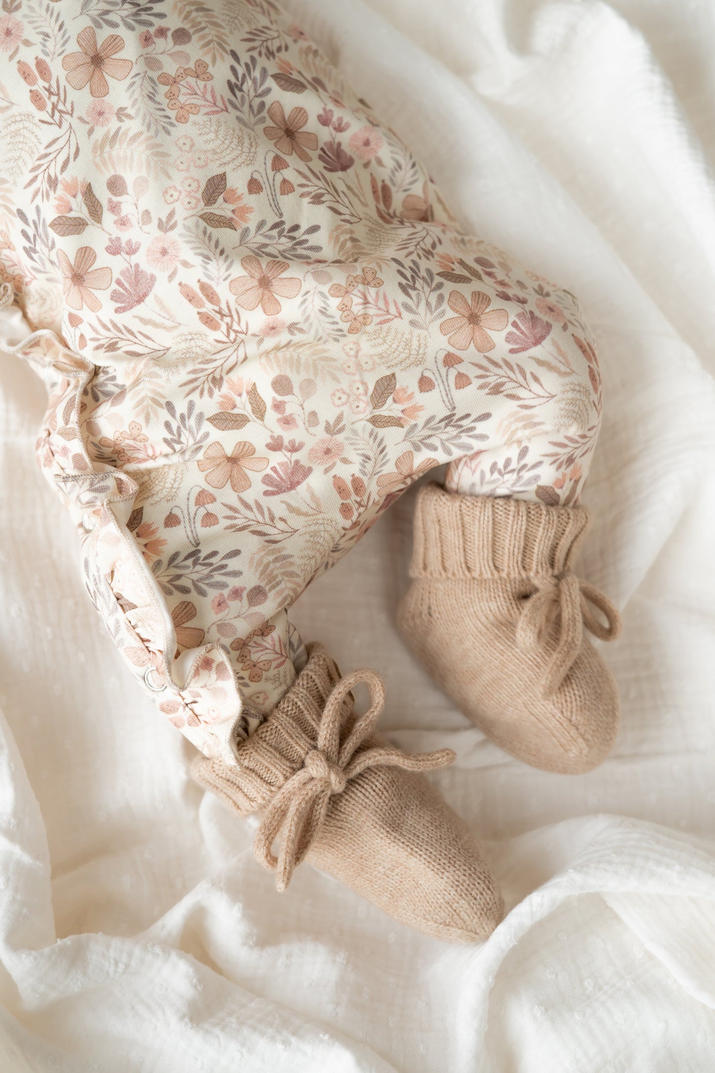 Boxpakje ruffle Blossom