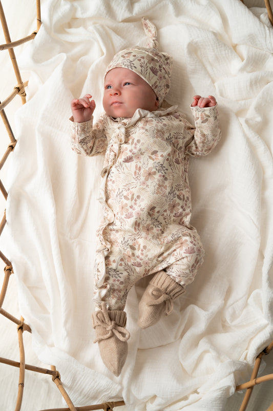 Boxpakje ruffle Blossom