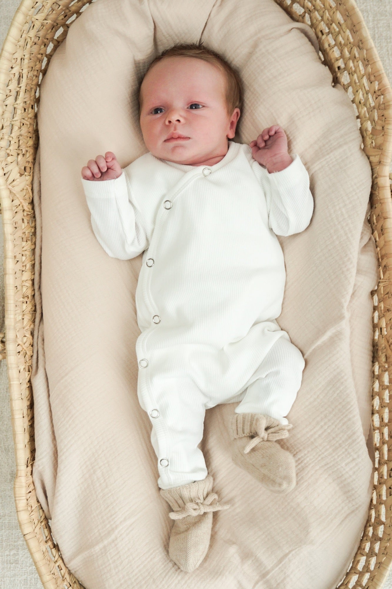 Rib Babykleding Baby Boxpakje Meisje Babykleding Maat 62 Baby