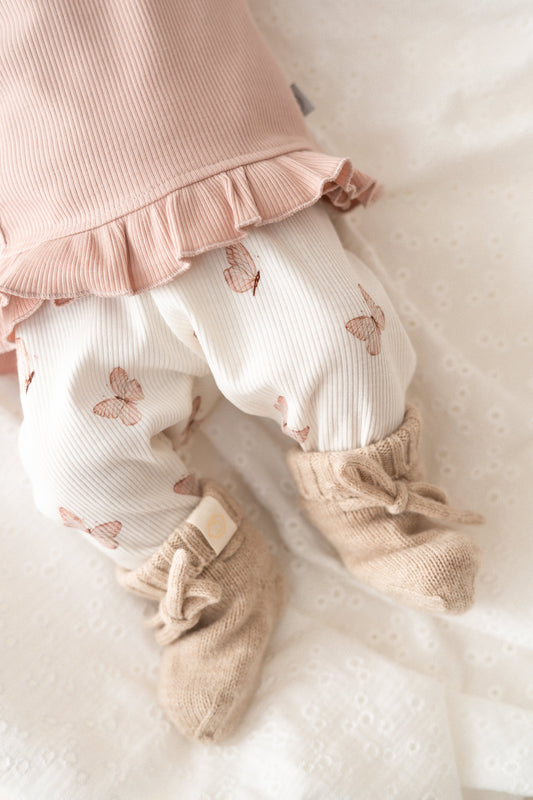 Broekje Vlinders (rib)