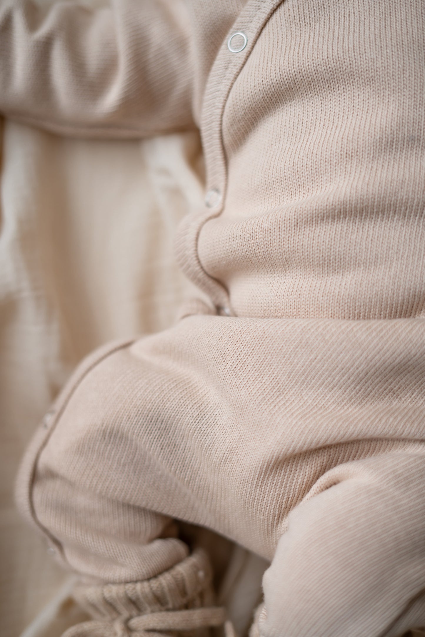 Boxpakje Zand (gebreid)