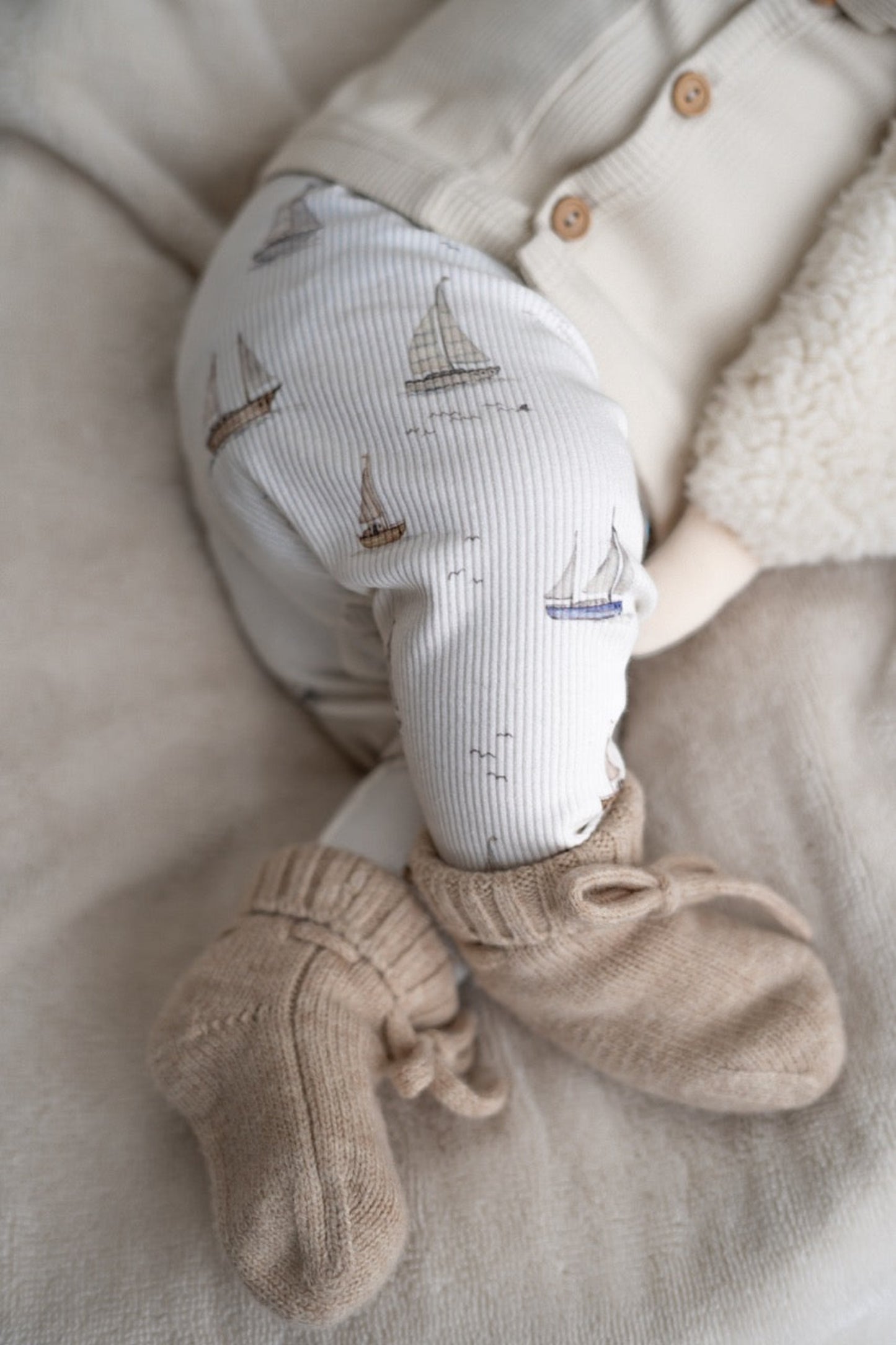 Broekje Bootjes (rib)