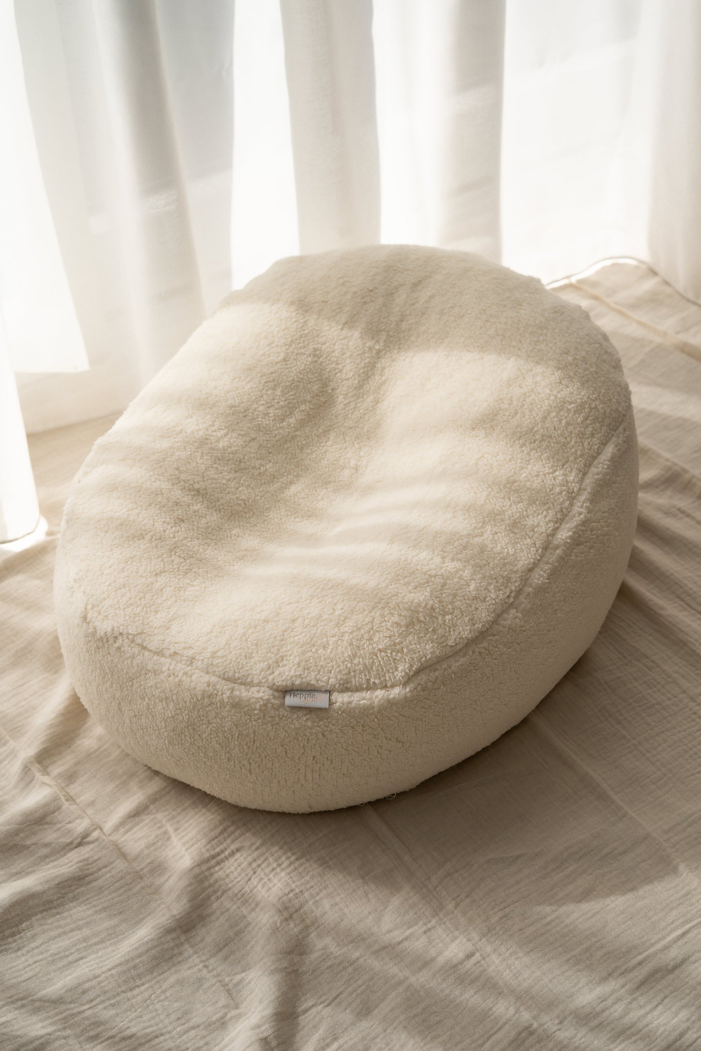 Relaxhoes Naturel (Teddy)
