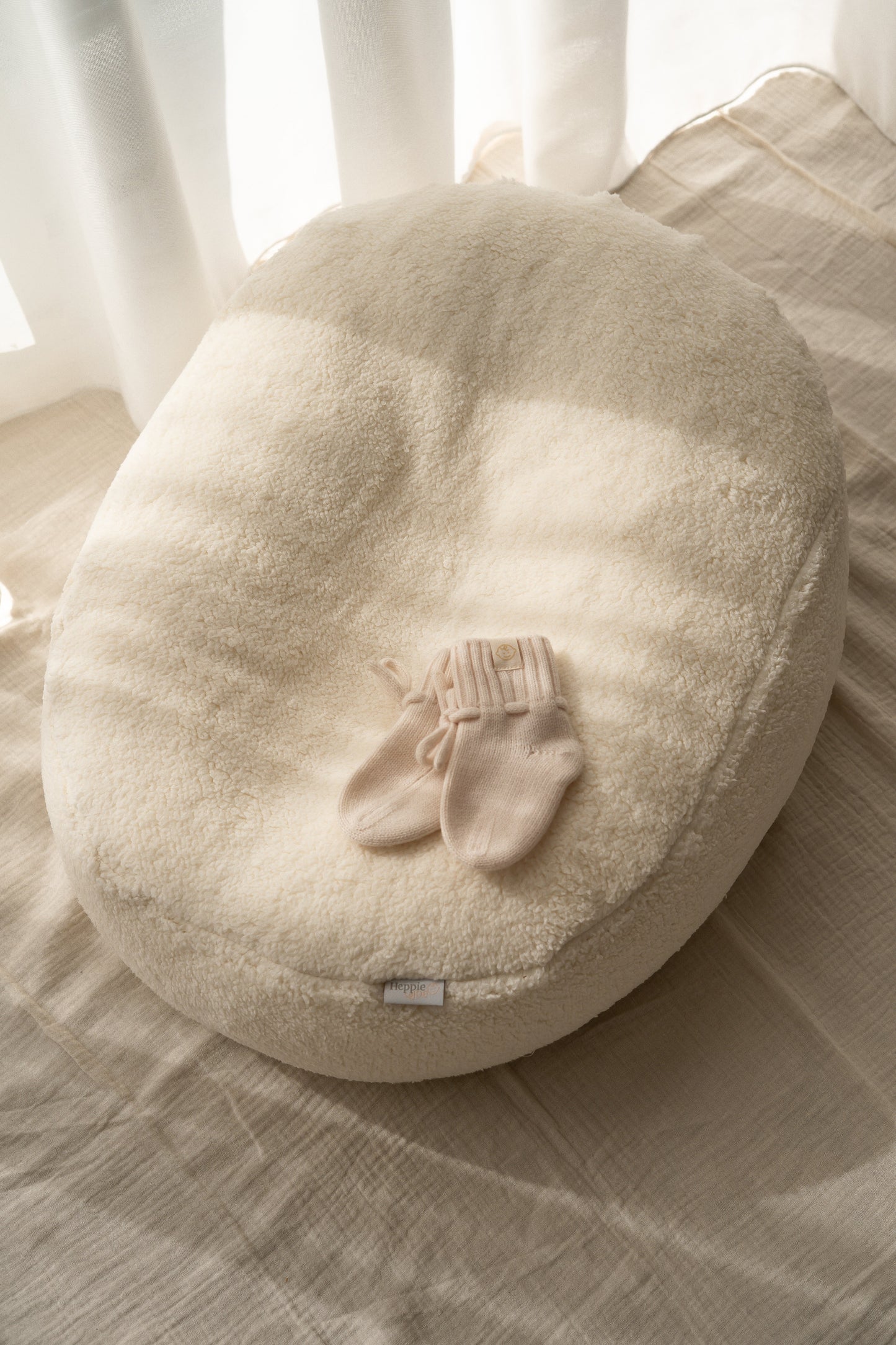 Relaxhoes Naturel (Teddy)