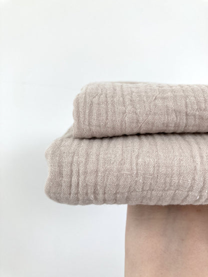 Hydrofiele doek XL Beige