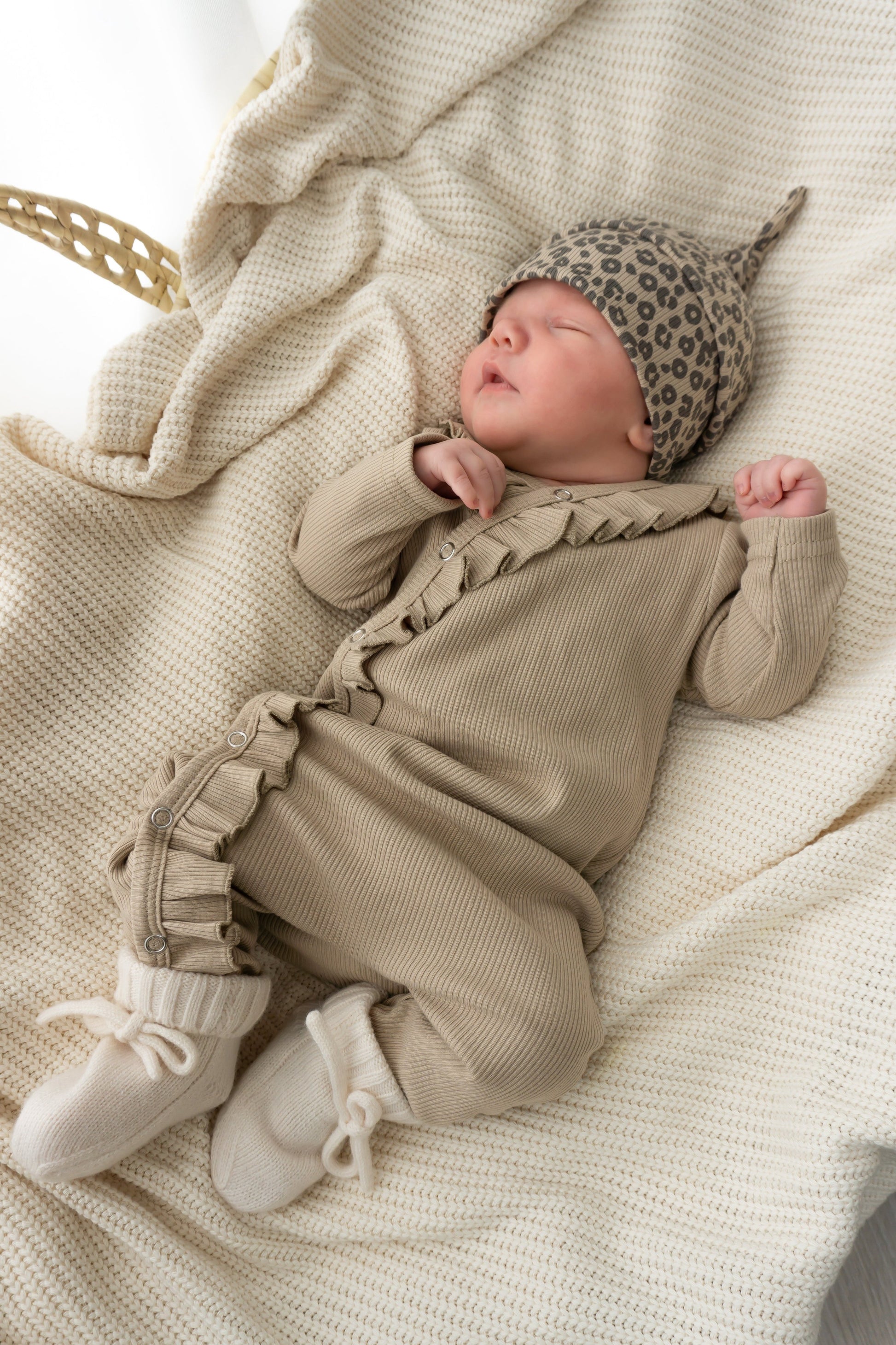 Babykleding Boxpakje Maat 56 Zeeman Lange Mouw Boxpakje Baby