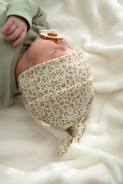 Newborn set Besjes (rib)
