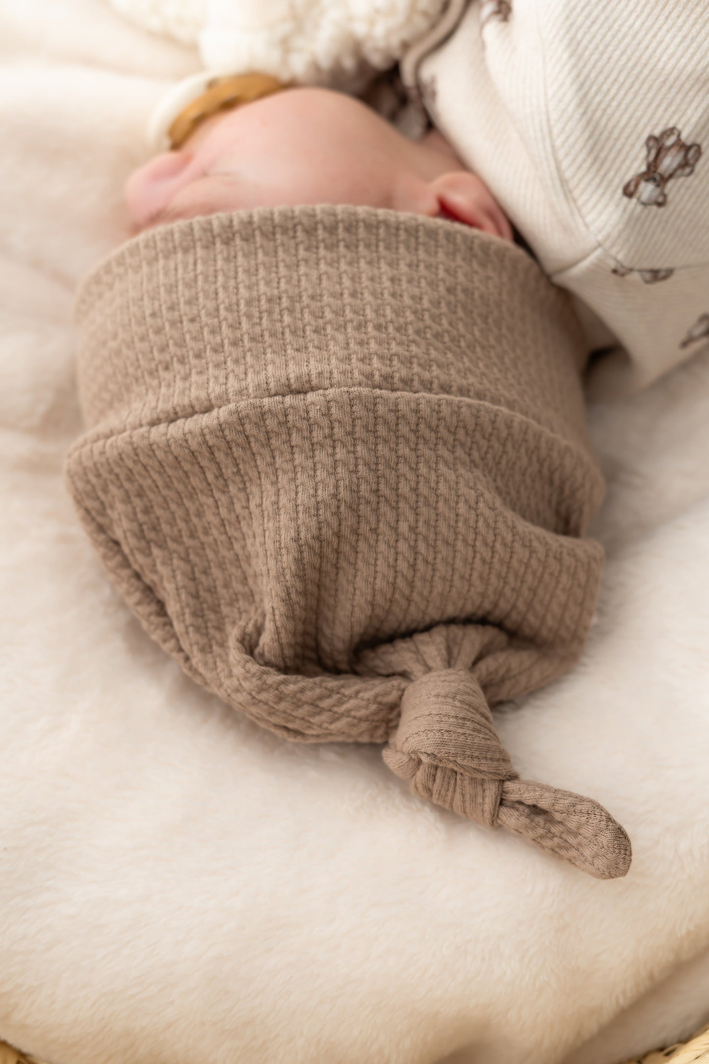 Mutsje Taupe (cable)