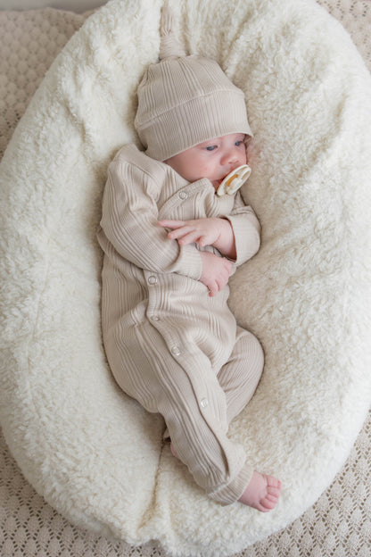 Fopspeen BIBS Ivory/Sage (2-pak)