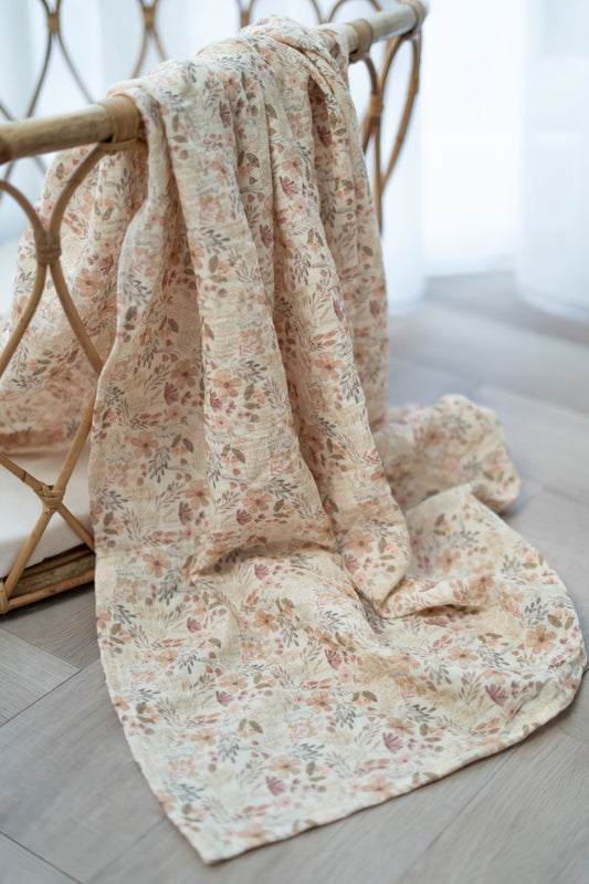 Hydrofiele doek XL Blossom