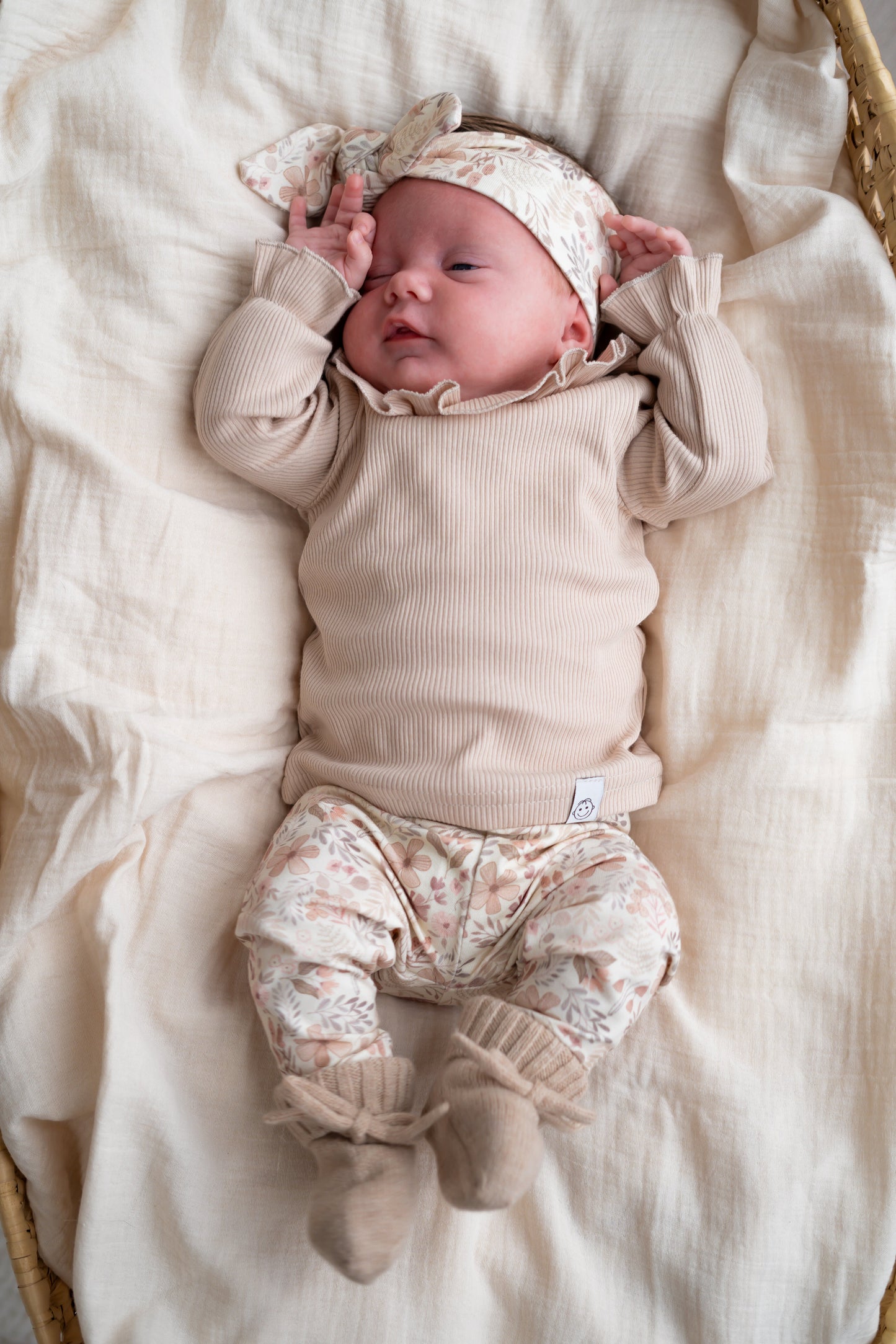 Newborn set Blossom